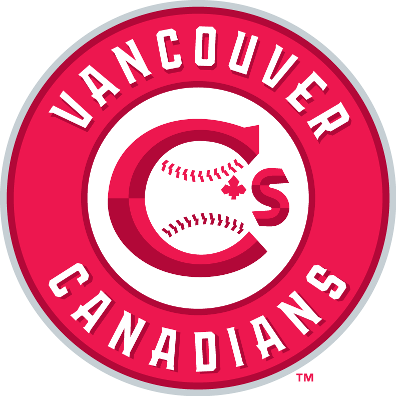 Vancouver Canadians iron ons